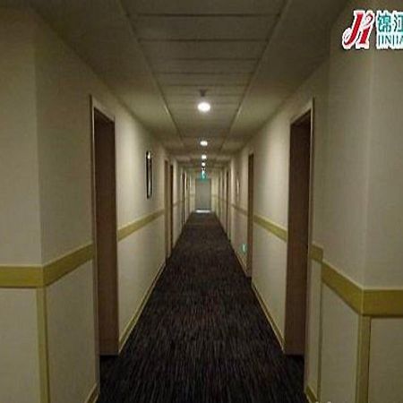 Jinjiang Inn Beihai Beibu Gulf Square Exterior foto