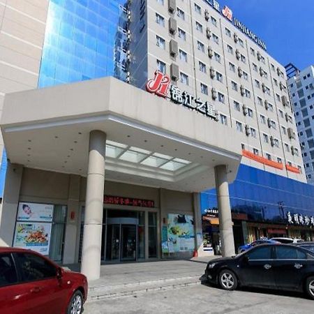 Jinjiang Inn Beihai Beibu Gulf Square Exterior foto