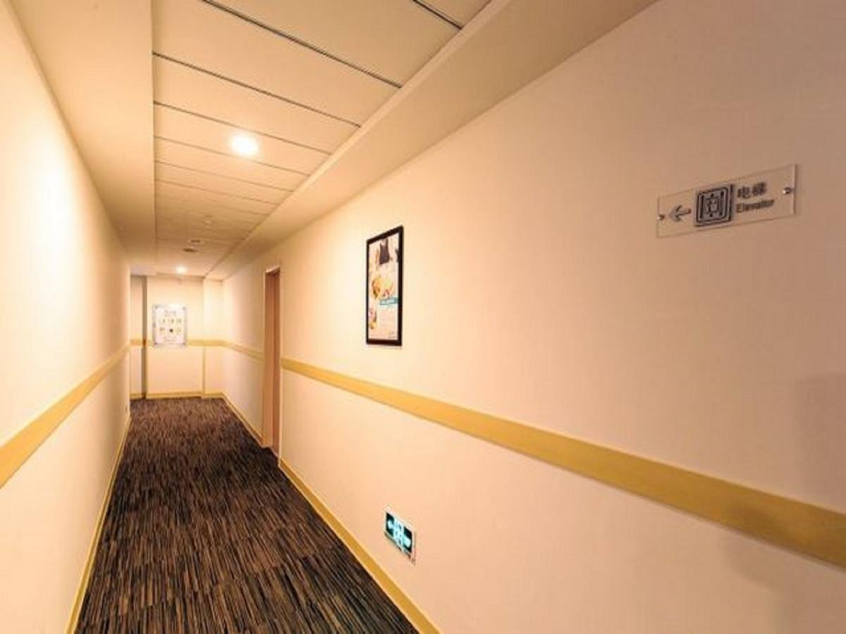 Jinjiang Inn Beihai Beibu Gulf Square Exterior foto
