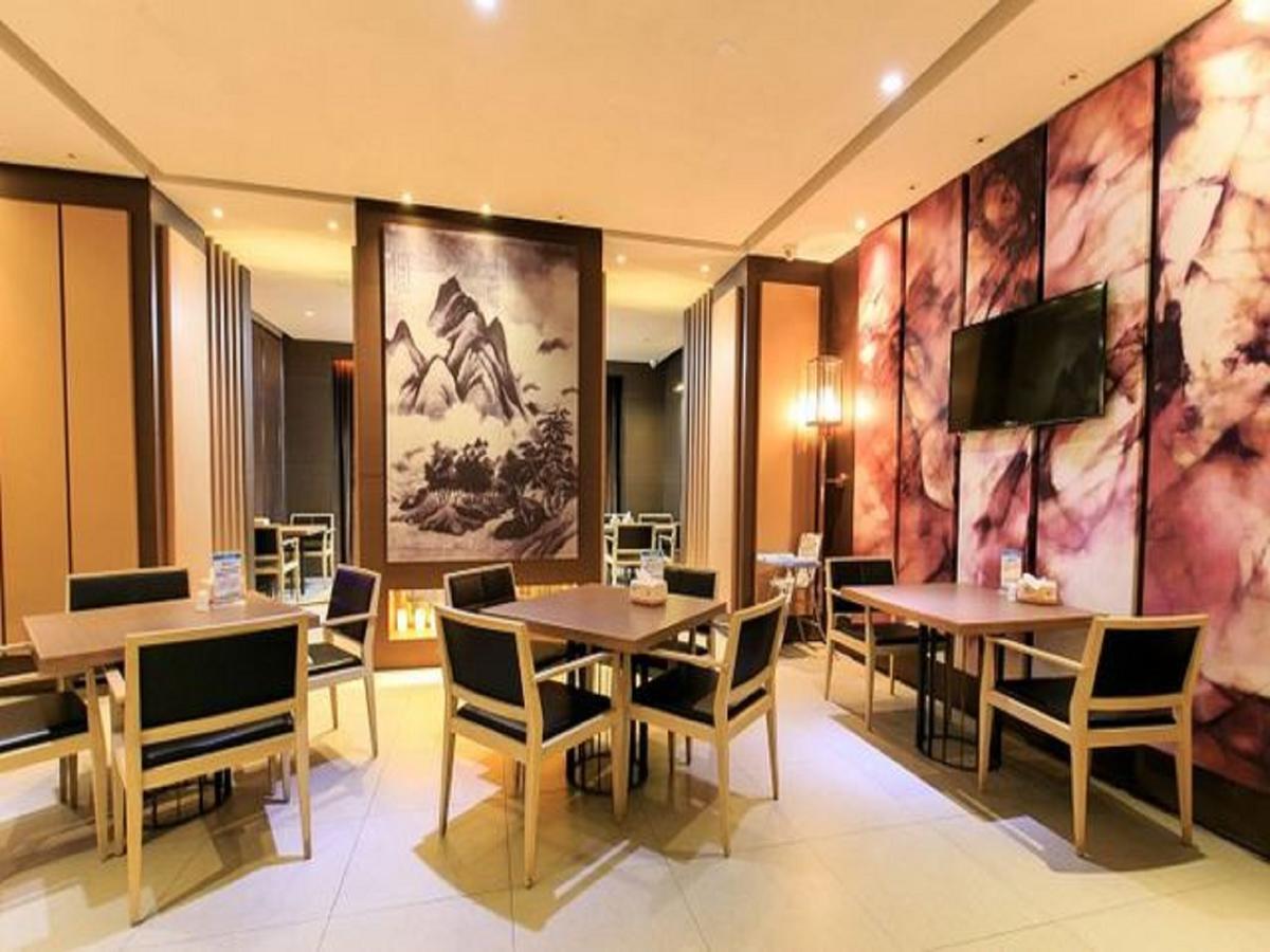 Jinjiang Inn Beihai Beibu Gulf Square Exterior foto