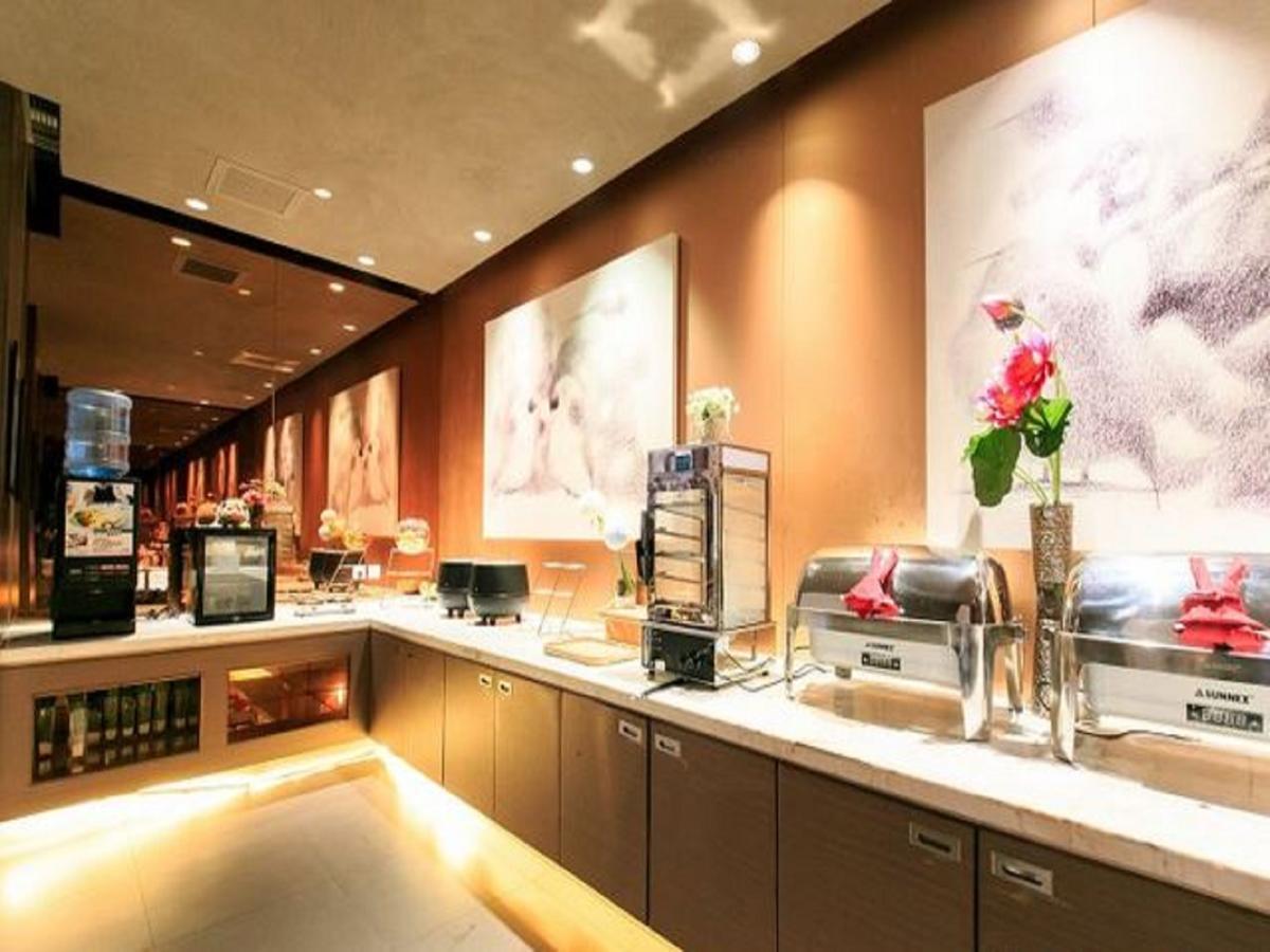 Jinjiang Inn Beihai Beibu Gulf Square Exterior foto